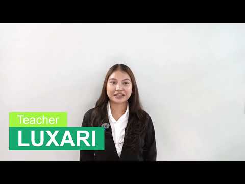 Luxariのプロフィール動画