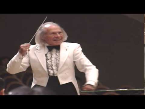 Frederick Fennell - The U.S. Field Artillery March - John Philip Sousa