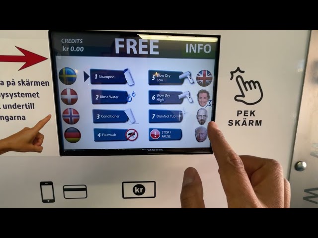 1481392 iClean Dog Wash Classic / Hundtvätt