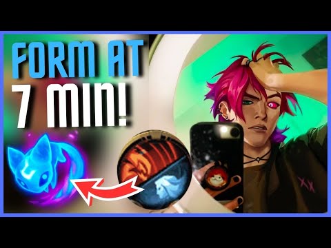 HOW TO ALWAYS GET YOUR KAYN FORM BEFORE 10 MINUTES! (ABUSE THIS NOW!)