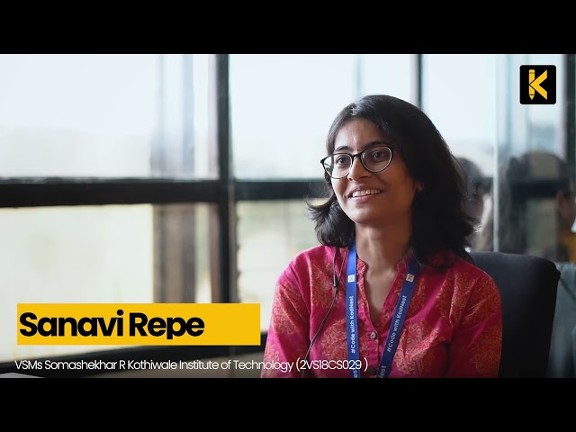 Student PRIYA SINGH testimonial thumbnail for Global Corp