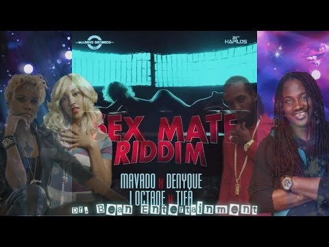 Sex Mate Riddim Mix(Dr. Bean Soundz)[Feb 2014 Marcus Records]