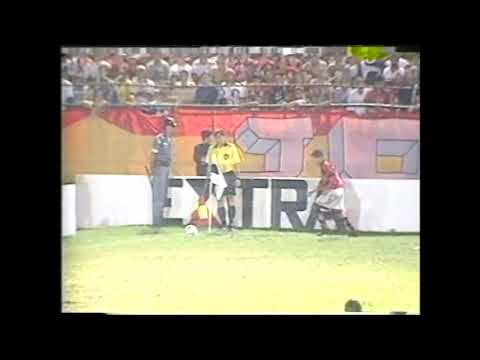 Americano 0 x 2 Flamengo - Campeonato Carioca 1999