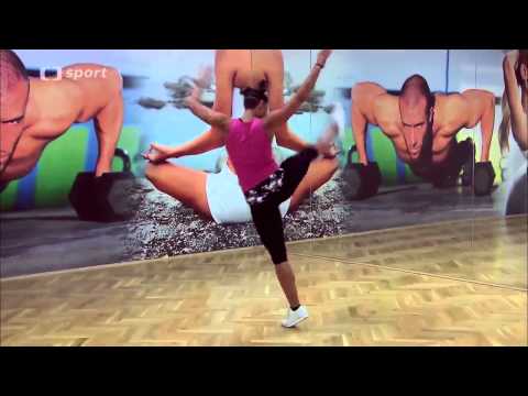 První soustředění finalistek - Praha