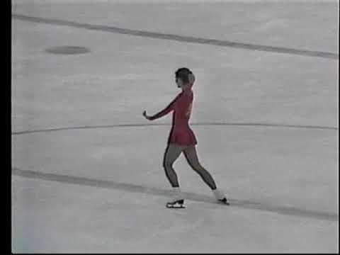 1984 OG FP - Katarina Witt (GDR)