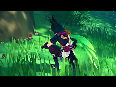 "Winding Through Avidya" - Tighnari Trailer OST | Genshin Impact The Stellar Moments Vol. 3 [HD 4K]