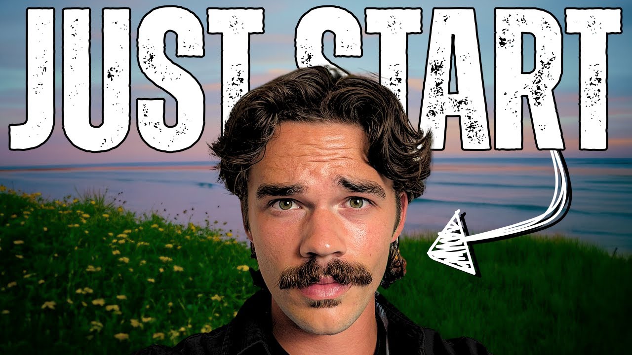 Video thumbnail for: Why Waiting to Feel 'Ready' is Killing Your Dreams (Hard Truth)