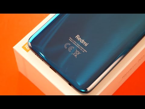 Xiaomi Redmi Note 9 Pro (NFC, 5020 мАч батарея, Snap 720G) / Арстайл /