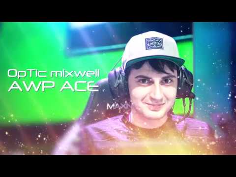 OpTic.mixwell AWP ACE vs AGO [Europe Minor - ELEAGUE Major 2018]