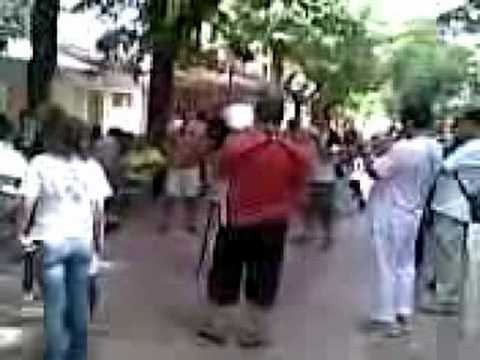 Charanga Kandestinos vermouth 2008