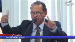 preview picture of video 'Desabafo do Presidente da Câmara Municipal de Raul Soares'