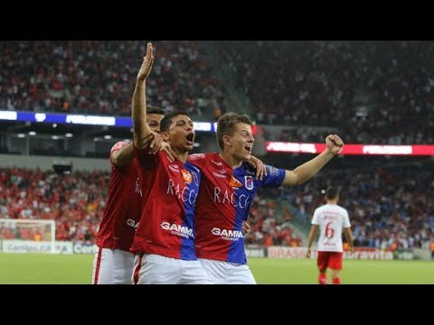 Paraná 1 x 0 Internacional   Melhores Momentos e Gol   Brasileirão2017