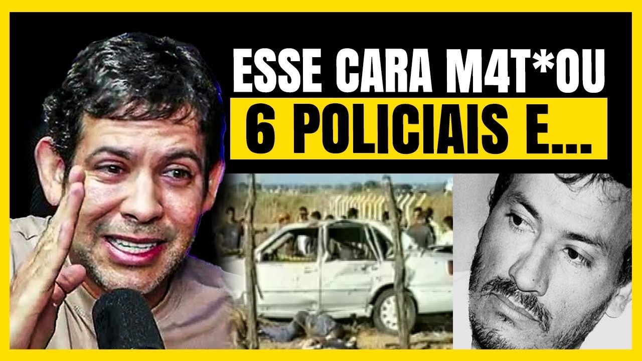 VALDETARIO CARNEIRO E NOVO CANGAÇO NO BRASIL E RN, QUEIROZ PODCAST