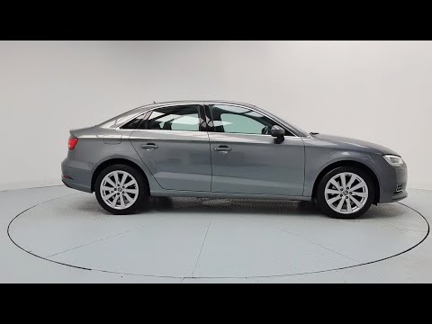 171CE344 - 2017 Audi A3 1.6 TDI 110HP SE 22,450