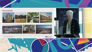AHDC Conference 2025 | Session 7: Future fit infrastructure - Lisa Antonio