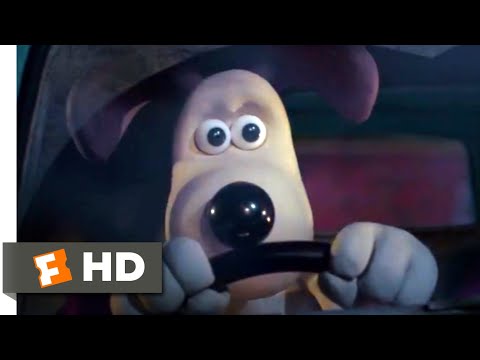 Wallace & Gromit: The Curse of the Were-Rabbit - Hot on Its Tail | Fandango Family