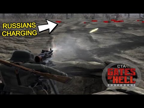 The Eastern Front Experience - Gates of Hell