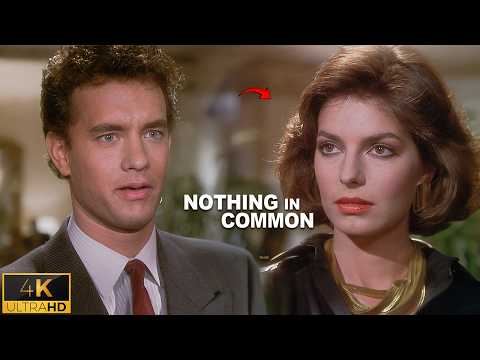 Tom Hanks Before Life Falls Apart | Nothing in Common Charm Scene