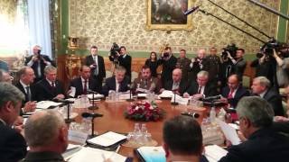 Delegation of Armenia took part in CSTO statutory bodies’ session