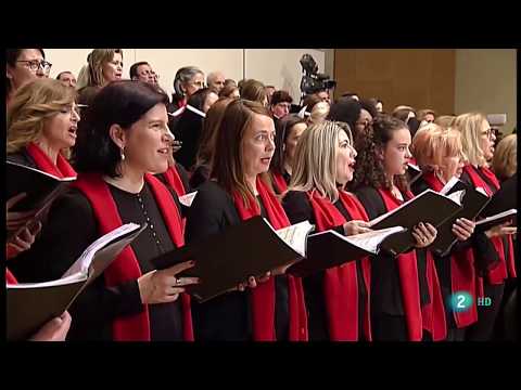 Popular/ Arr. C. Criado: Los peces en el río