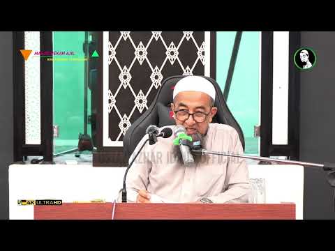 Imam Larang Solat Tahiyatul Masjid Ketika Khutbah Jumaat