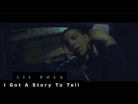 Lil Pola (Aka Pola Kane) - I Got A Story To Tell (Official Video)