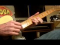 How To Play 'You Left The Water Running' Dan Penn