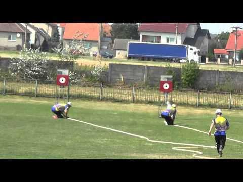 7. kolo ZHL - Kúty - DHZ Gbely 2.pokus