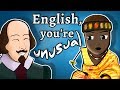 What English does - but most languages can't