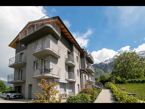 VENDUTO A COLICO (LC) - Appartamento con giardino privato rif. 158