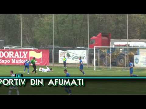 C.S. AFUMATI - A.C.S. GLORIA POPESTI 01.11.2013