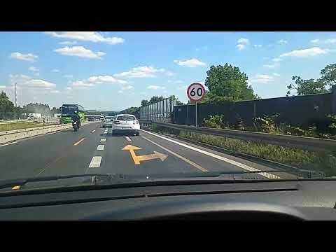 Brzęczkowice junction in Mysłowice