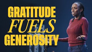 The Heart of All In | Generosity