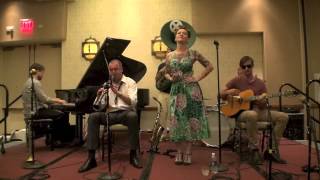 Meschiya Lake &amp; the Little Big Horns  &quot;I Get the Blues When It Rains&quot;
