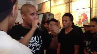 The Queen is Dead Bambu DePistola