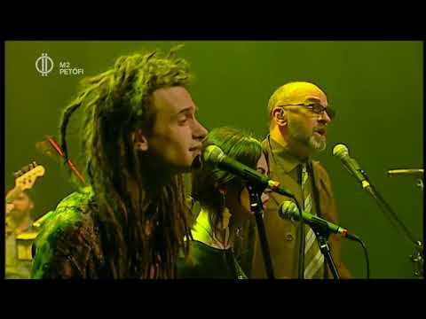 Ladánybene 27 - Vintage Reggae - koncert a MüPában