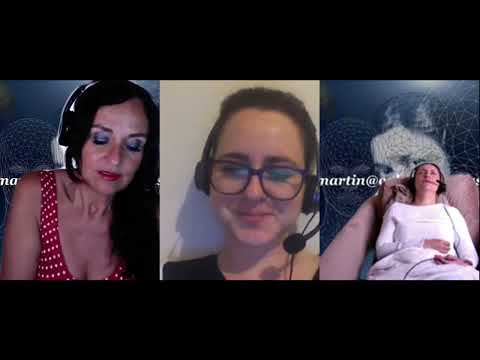 365-ES Samanta, Los Hilos que atan al Sistema de Control - Elena Martín Hipnosis Team Grifasi