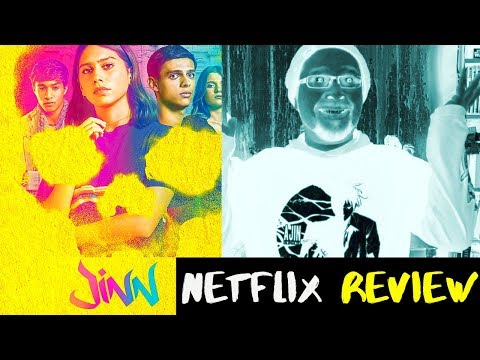 Jinn Netflix Original Series Review