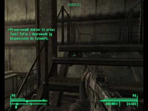 Zagrajmy w Fallout 3 (cz.83) W poszukiwaniu ojca (cz.22 z 23)