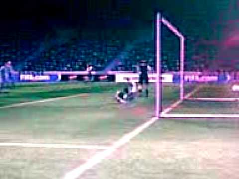 Fifa 09: Cup of Spain: Malaga - Stiinta 2-3: 2-2