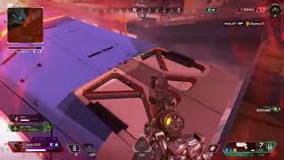 朝活！新シーズンランクマinゴールド　　(apex legend)