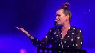 Die Happy- Big Boy /Kulturkirche Köln 10.10.2018