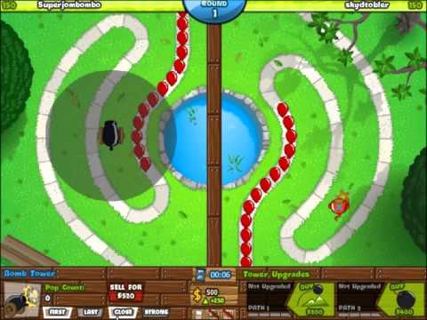 BTD Battles E121 EpicBloonsBattlesOfHistoryyyyy