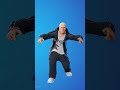 Fortnite REAL SLIM SHADY Emote Showcase W Audio