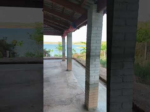 lagoa azul três ranchos de Goiás