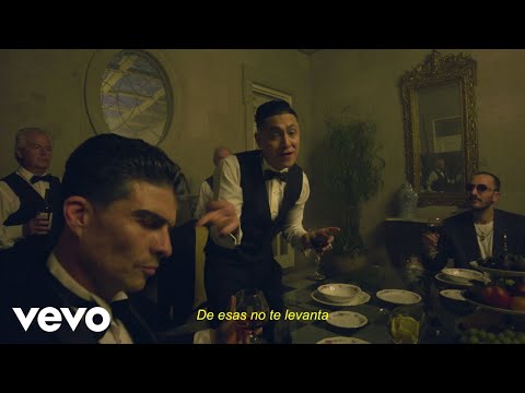 Alemán, Sebastian Llapur, Silvanozo - El Sabor del Éxito (Outro)