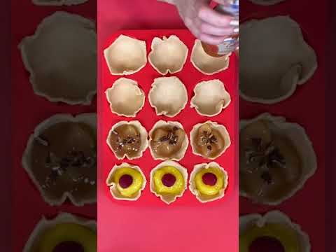 Genuis Pie Hack! 😲 #pie #desserts #cookinghacks #easydessert