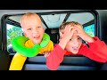 Download Are We There Yet Song For Kids With Vlad And Nikita Family Mp3 Song