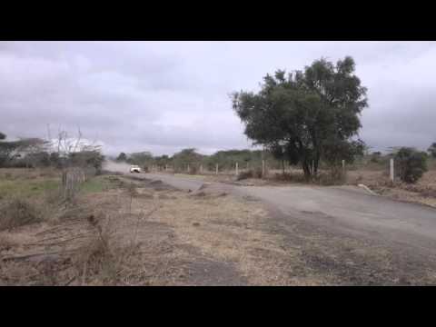 KCB machakos rally 2015 moment's