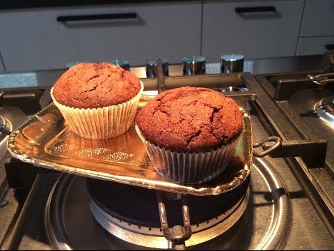 Muffin al cioccolato, la ricetta dell'ex pasticcere